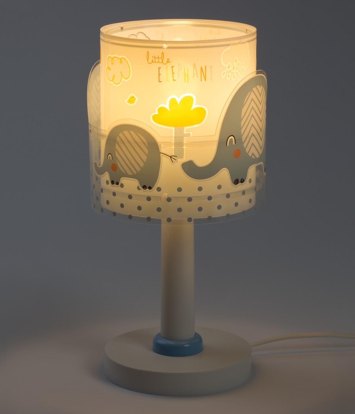 Lampe de chevet pour enfants Elephant - Gone's