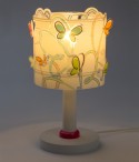 Children table lamp Butterfly