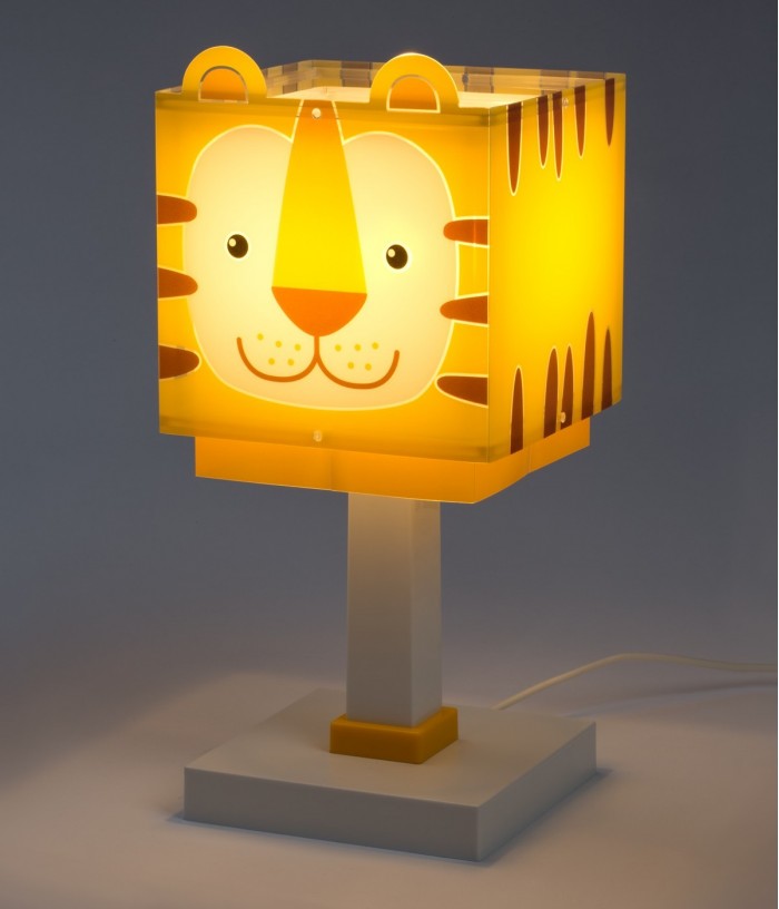 Lampe de chevet pour enfants Little Tiger Petit Tigre