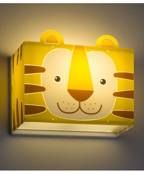 Wall lamp Little Tiger