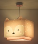 Lámpara infantil de techo Little Fox