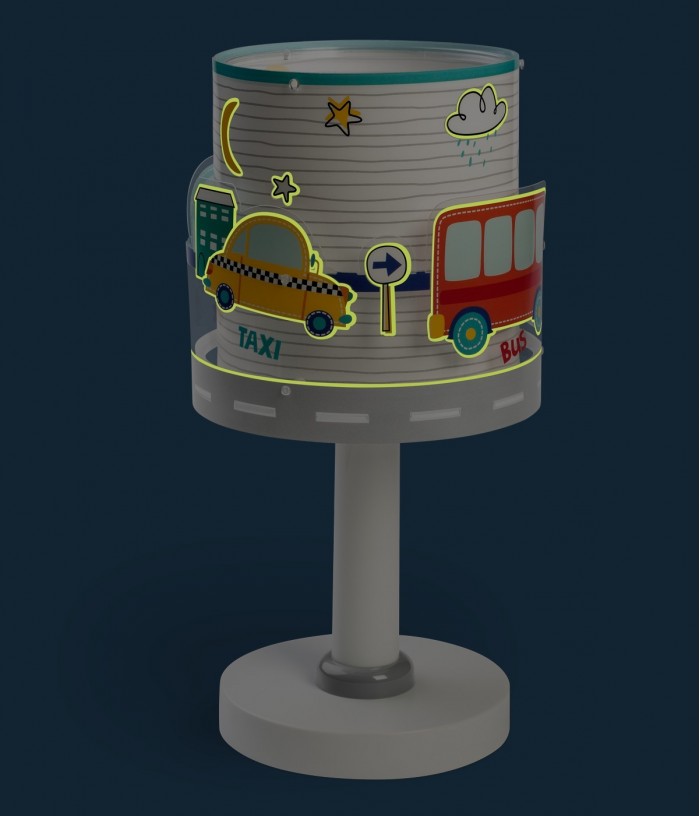 Table lamp for Kids Baby Travel