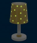 Lampe de chevet pour enfants Star Light jaune