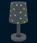 lampara infantil de mesa Star Light azul