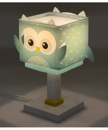 Lampe de chevet pour enfant Lttle Owl Petit Hibou