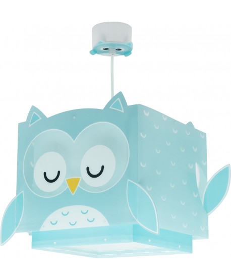 Lámpara de techo infantil Little Owl