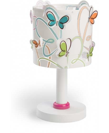 Lámpara de mesa Butterfly Mariposas