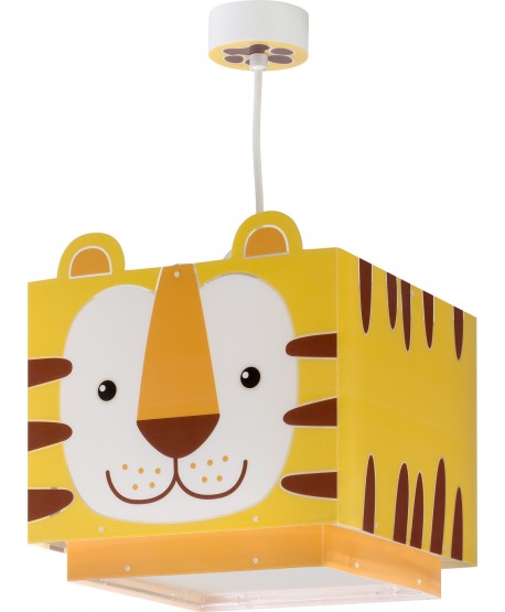Candeeiro infantil de tecto Little Tiger Tigre Pequeno