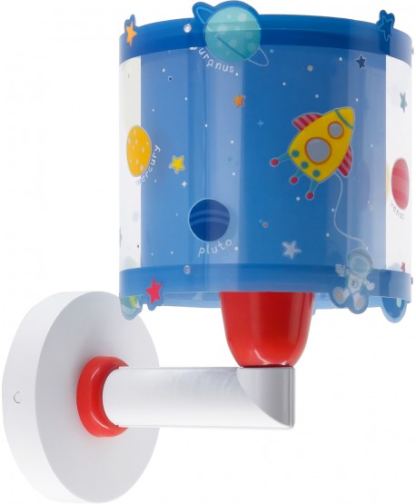 Aplique de pared infantil Planets Planetas sistema solar