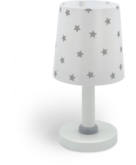 Lámpara de mesa Star Light Estrella blanca