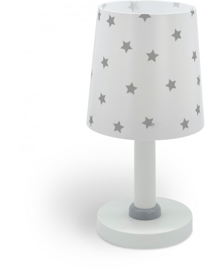 Table lamp Star Light white
