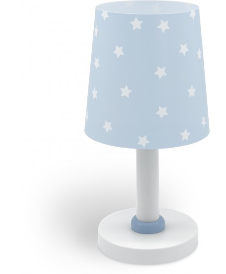 Candeeiro de mesa Star Light Estrela azul