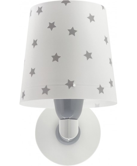 Applique Star Light Stella bianca