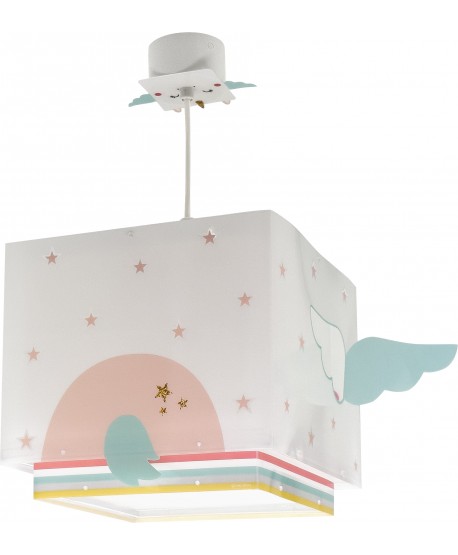 Lámpara de techo infantil Little Unicorn Pequeño Unicornio