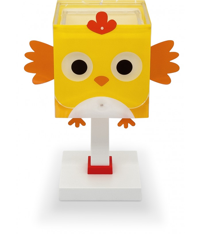 Lampe de chevet pour enfant Little Chicken Petit Poulet