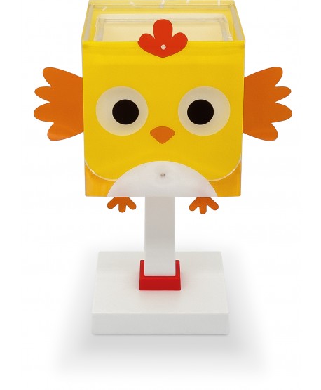 Lámpara de mesa infantil Little Chicken Pequeña Gallina