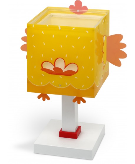 Lámpara de mesa infantil Little Chicken Pequeña Gallina