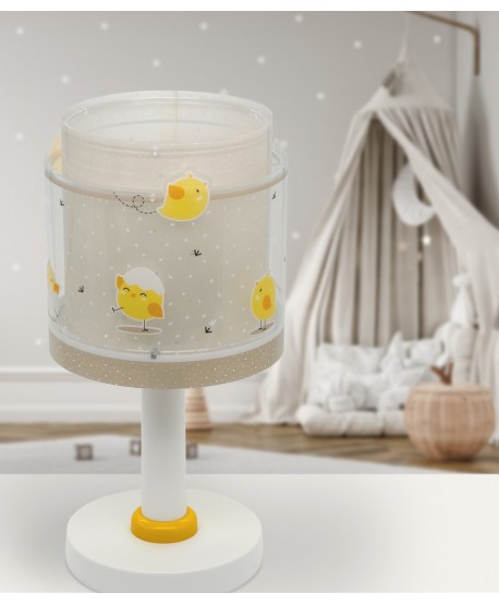 Lampe de chevet pour enfant Baby Chick Poussin