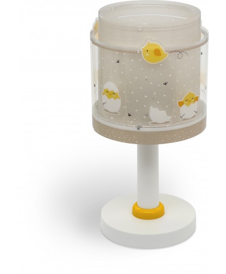 Lampada da tavolo per bambini Baby Chick Pulcino