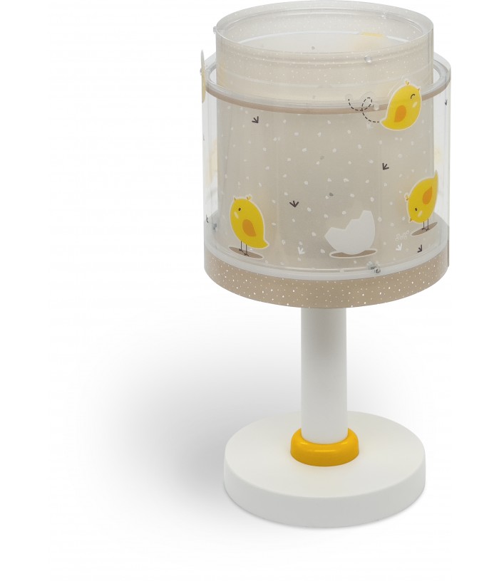 Children's table lamp Baby Chick