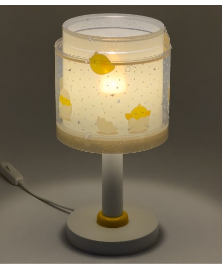 Children's table lamp Baby Chick
