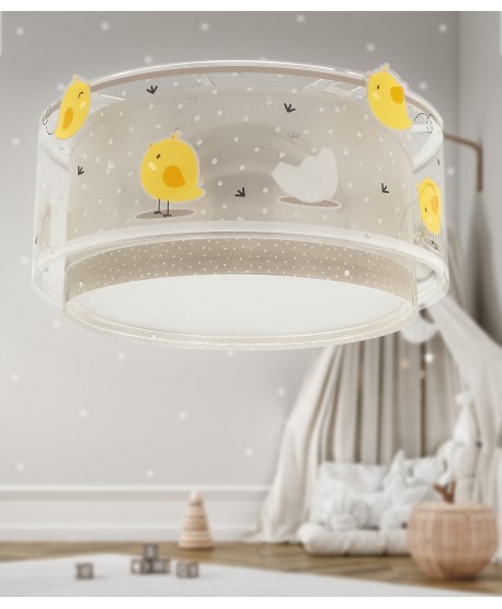 Children's ceiling light Baby Chick