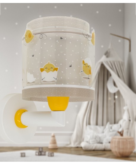 Applique per bambini Baby Chick Pulcino