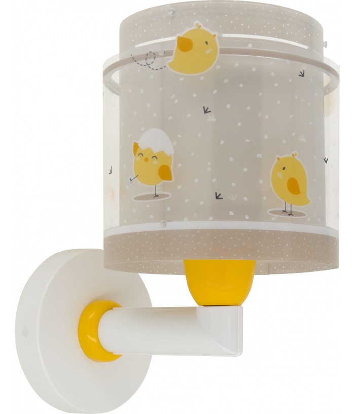 Children's wall lamp Baby Chick