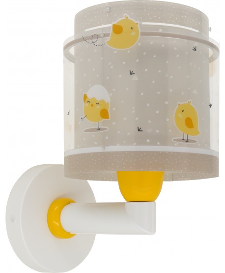 Children's wall lamp Baby Chick