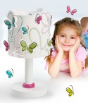 Lampe de chevet Butterfly Papillon
