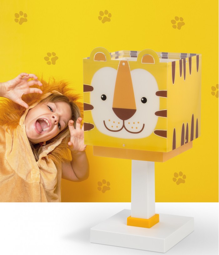 Lampe de chevet pour enfants Little Tiger Petit Tigre