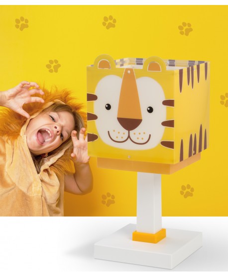 Lampe de chevet pour enfants Little Tiger Petit Tigre