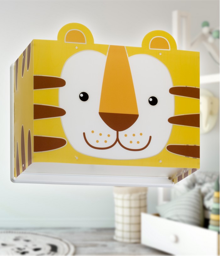 Applique murale pour enfants Little Tiger Petit Tigre
