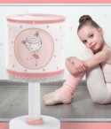 Lampada da comodino per bambini Sweet Dance Ballerino