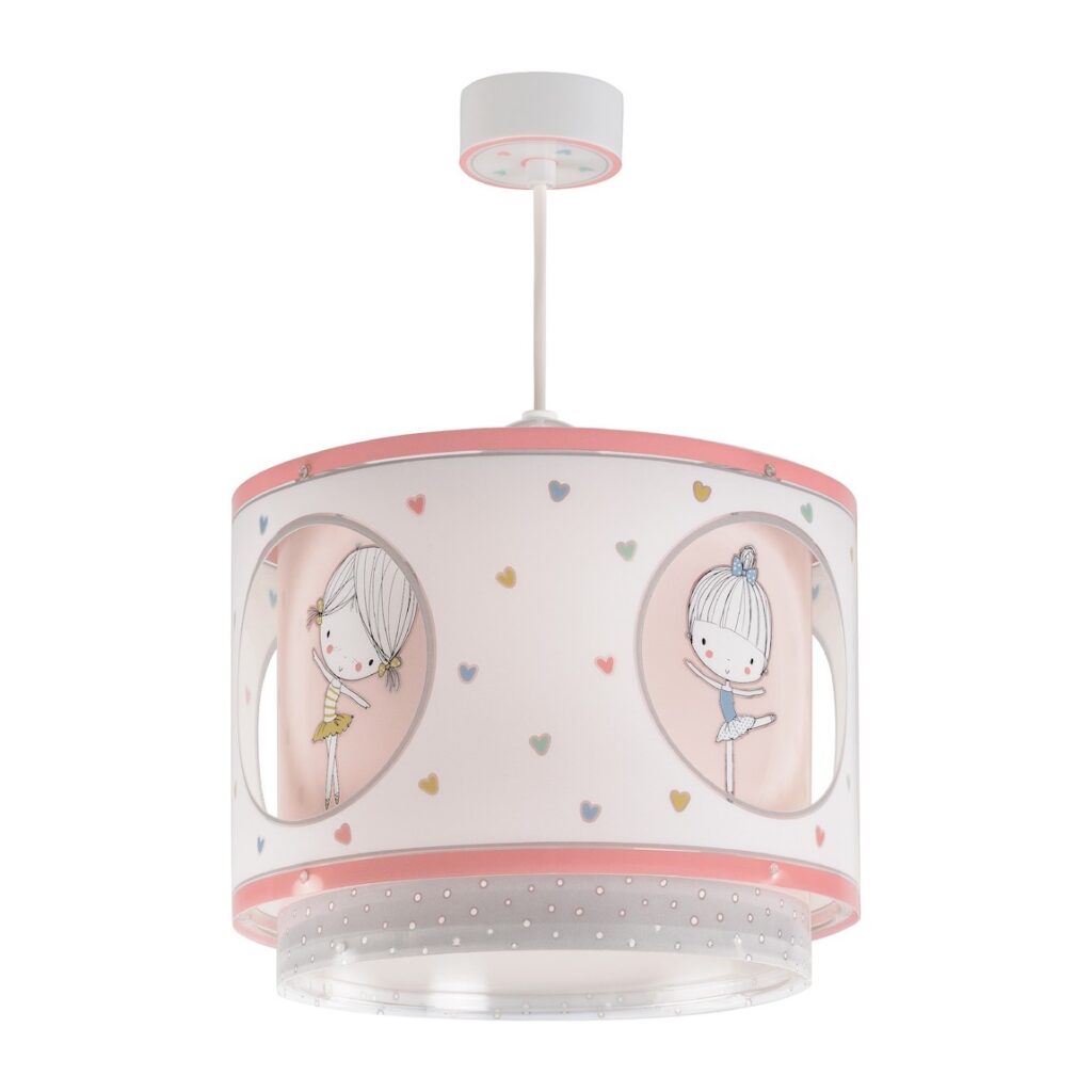 lamps for girl room