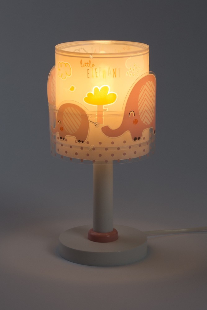 children's lamps for girls
