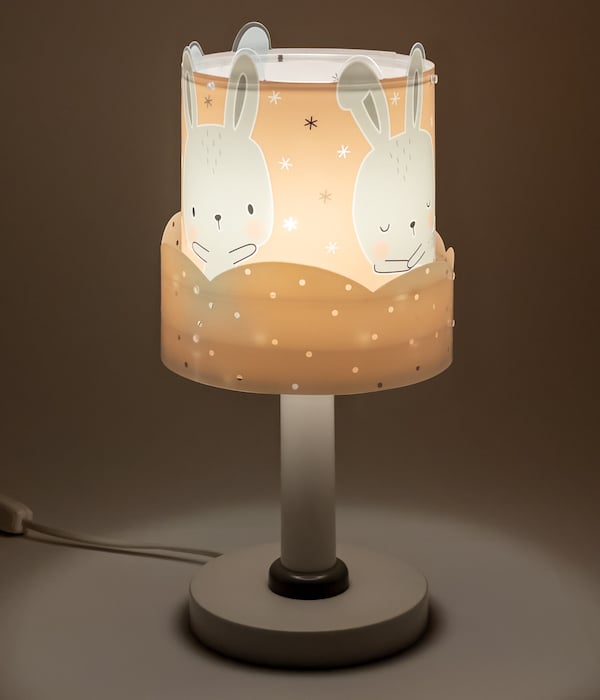 original children's lamp designs