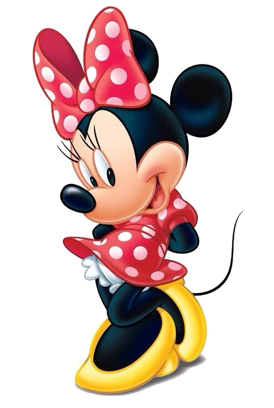 We remember Minnie Mouse