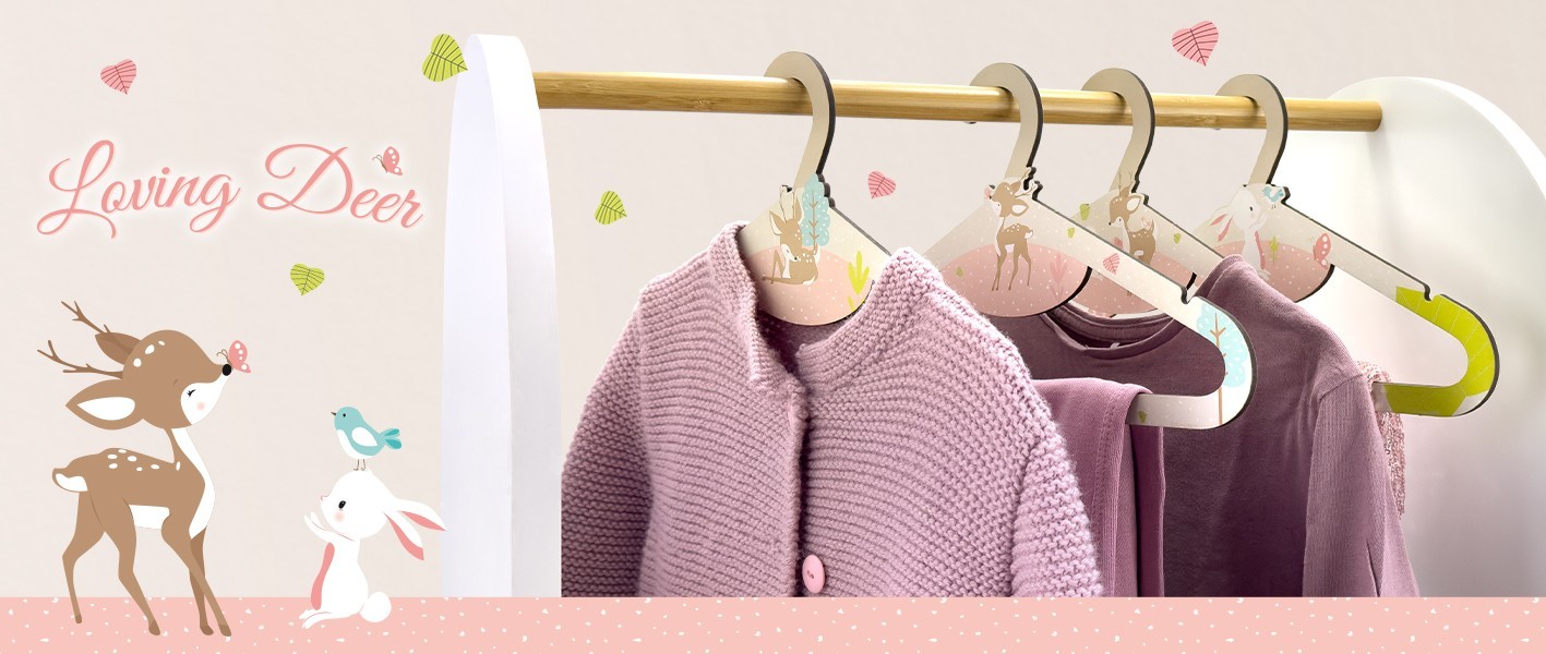 Cabides infantis - DALBER