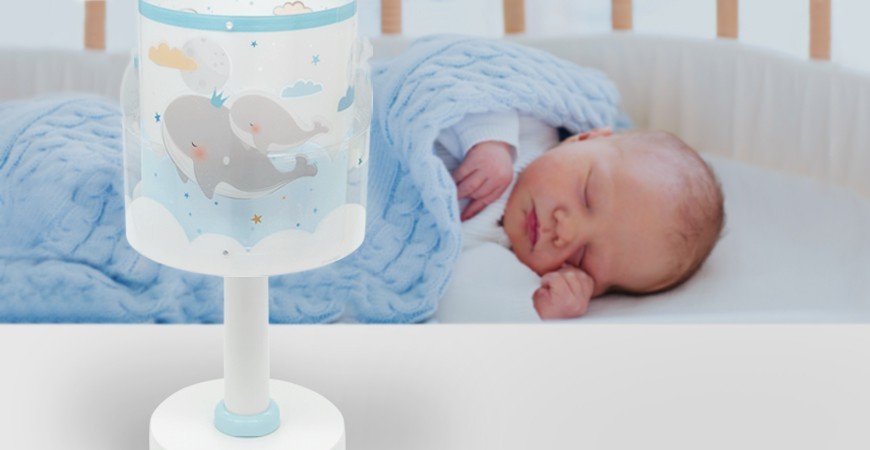 Children's table lamps - New Collections - Dalber