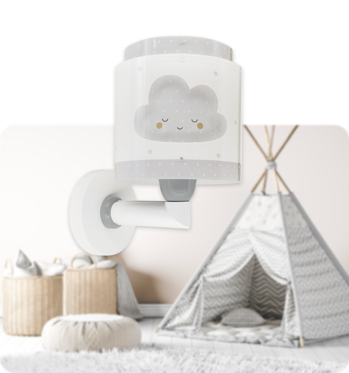 comprar apliques pared infantiles